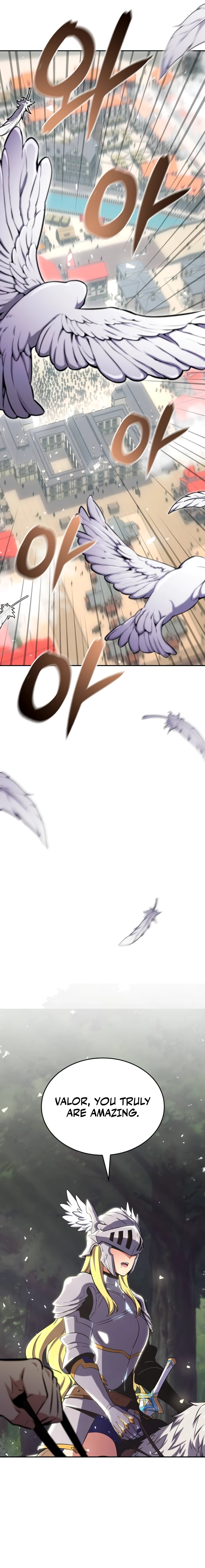 The Cold Blooded Worrior Chapter 10 - Page 29