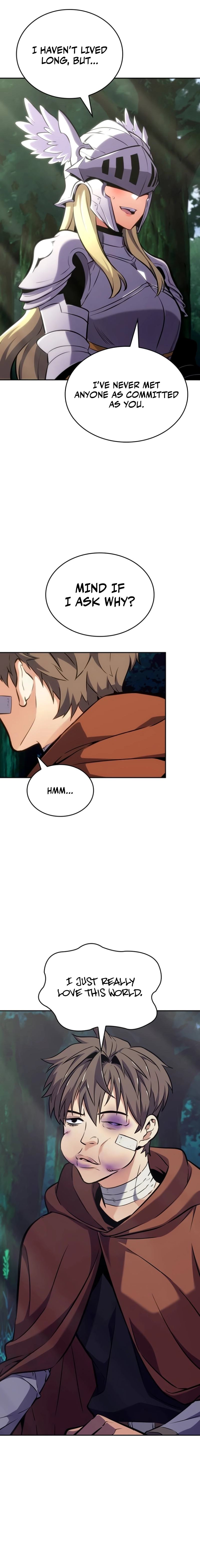 The Cold Blooded Worrior Chapter 10 - Page 30