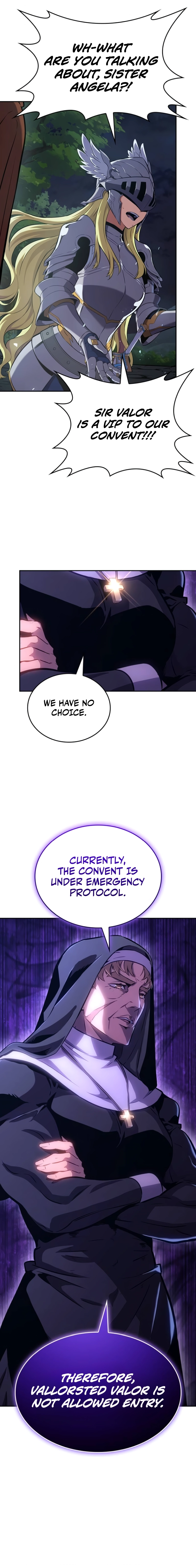 The Cold Blooded Worrior Chapter 10 - Page 34