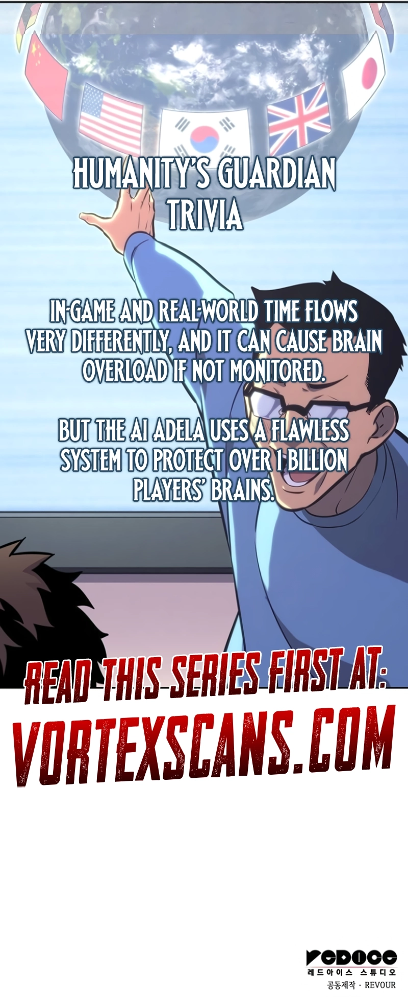 The Cold Blooded Worrior Chapter 10 - Page 35