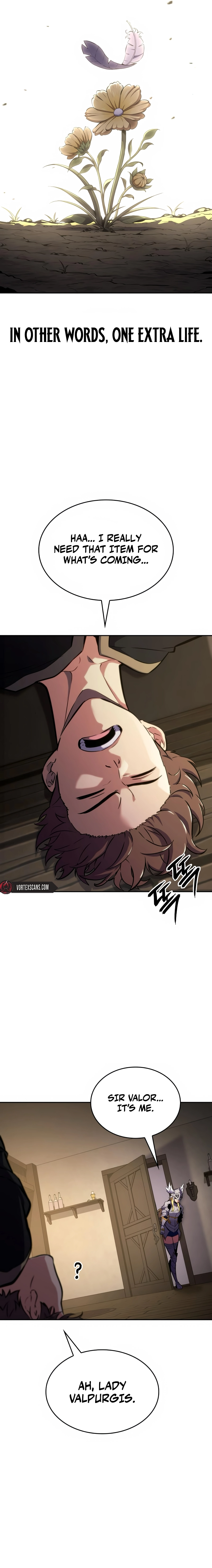 The Cold Blooded Worrior Chapter 11 - Page 4