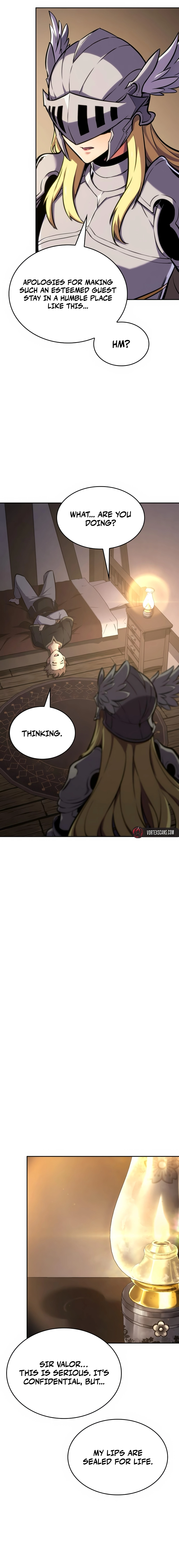 The Cold Blooded Worrior Chapter 11 - Page 5
