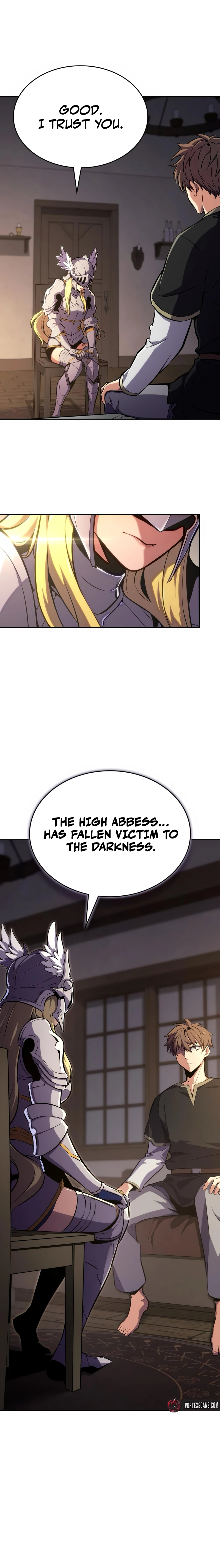 The Cold Blooded Worrior Chapter 11 - Page 6