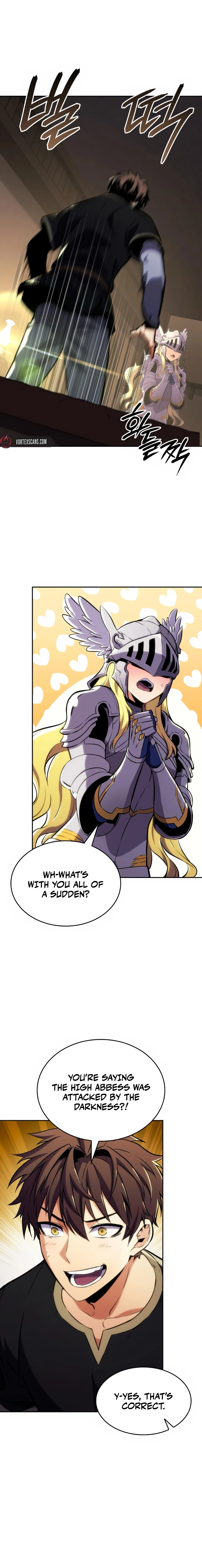 The Cold Blooded Worrior Chapter 11 - Page 9