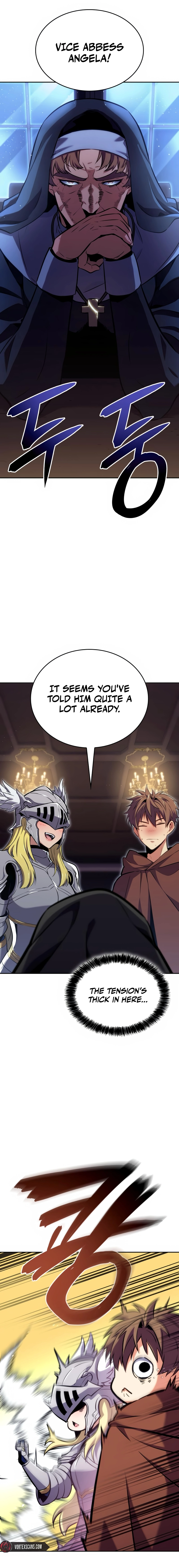 The Cold Blooded Worrior Chapter 11 - Page 12