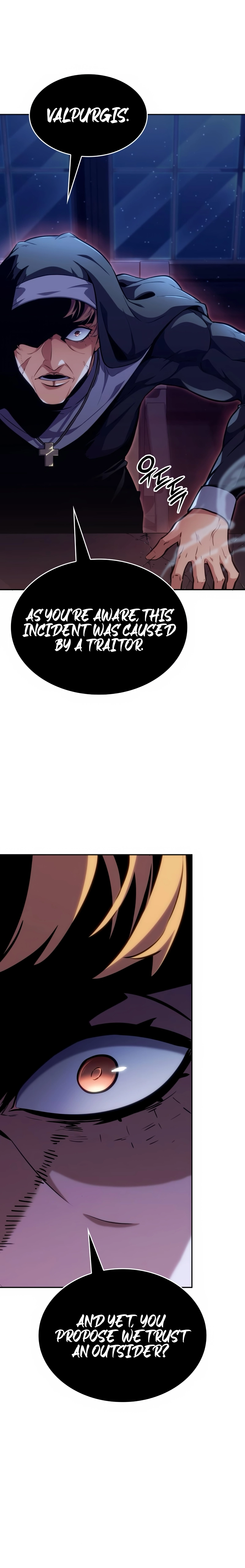 The Cold Blooded Worrior Chapter 11 - Page 13