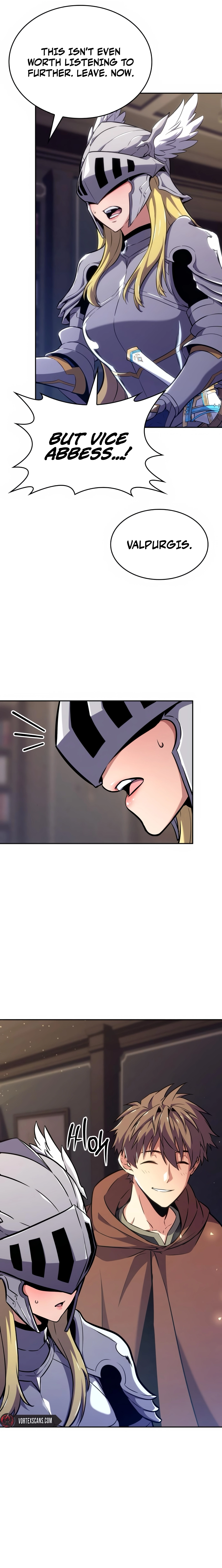 The Cold Blooded Worrior Chapter 11 - Page 14