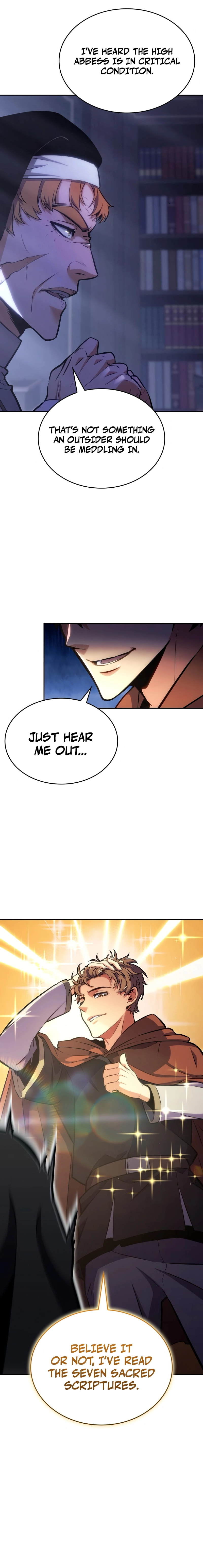The Cold Blooded Worrior Chapter 11 - Page 15