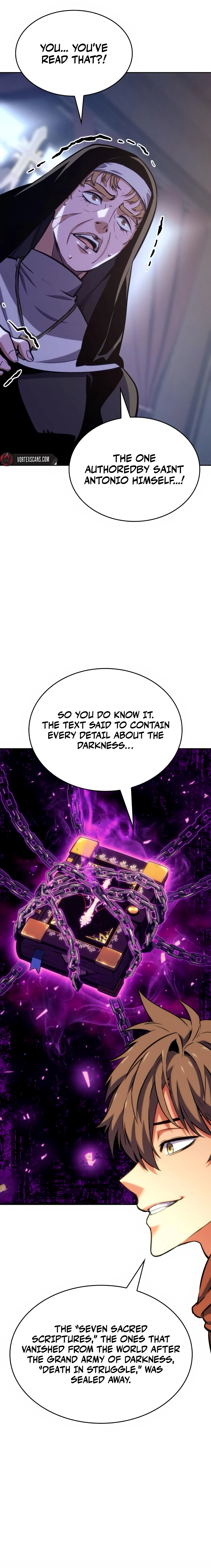 The Cold Blooded Worrior Chapter 11 - Page 16