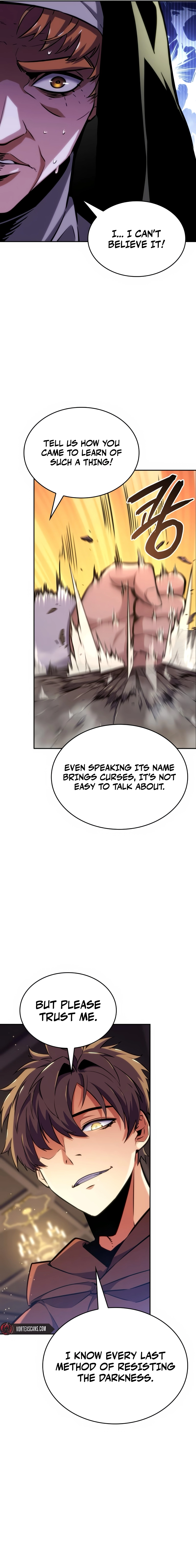 The Cold Blooded Worrior Chapter 11 - Page 17