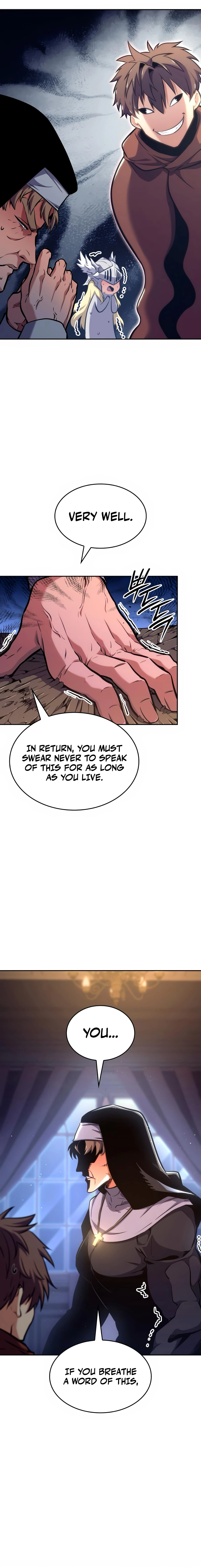 The Cold Blooded Worrior Chapter 11 - Page 18