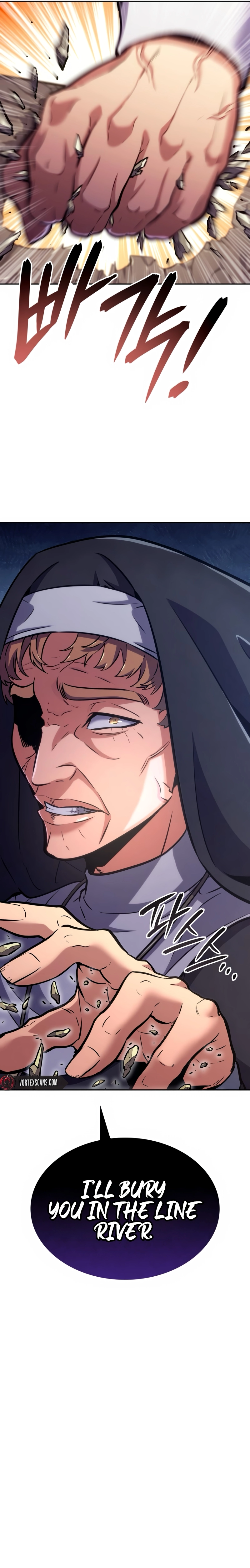 The Cold Blooded Worrior Chapter 11 - Page 19