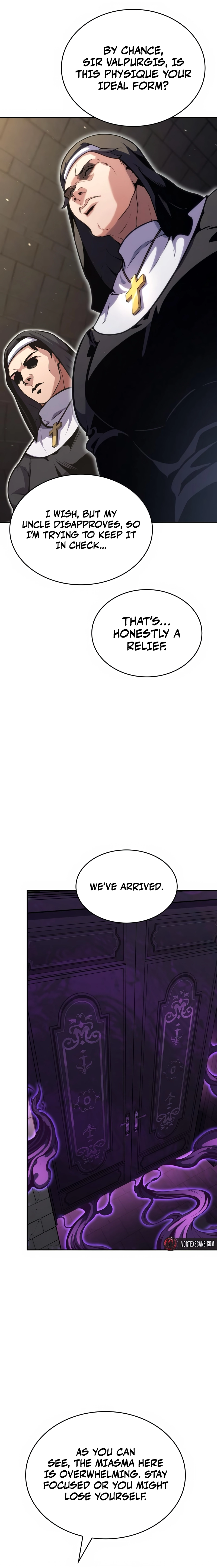 The Cold Blooded Worrior Chapter 11 - Page 22