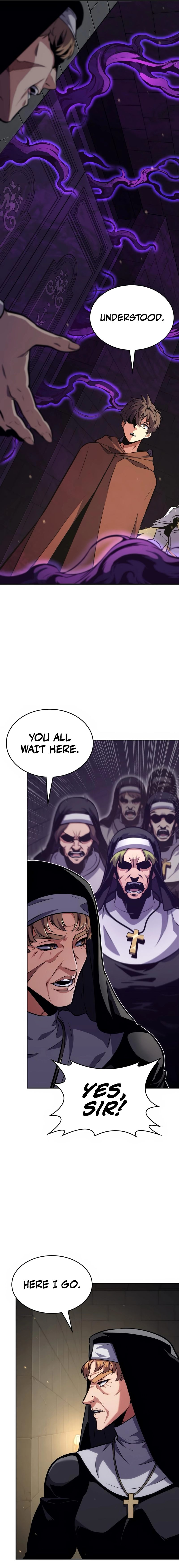 The Cold Blooded Worrior Chapter 11 - Page 23