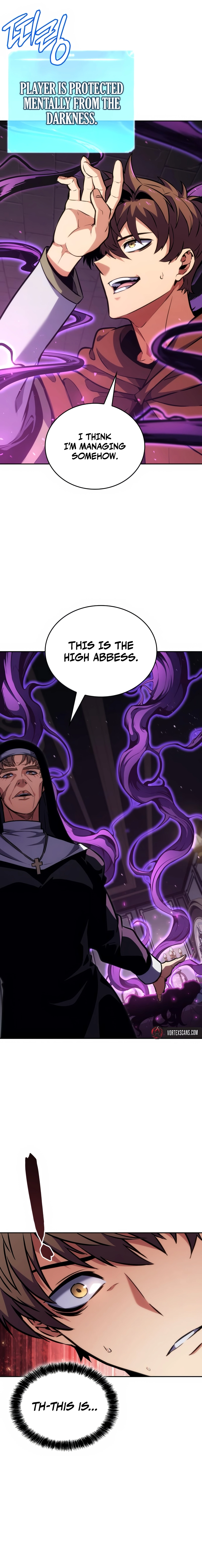 The Cold Blooded Worrior Chapter 11 - Page 25