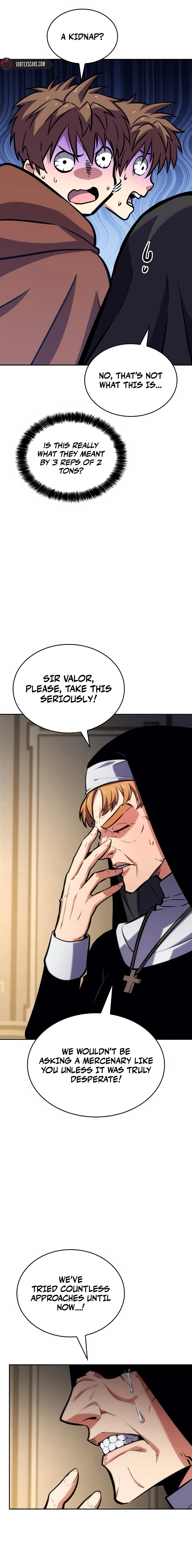 The Cold Blooded Worrior Chapter 11 - Page 27