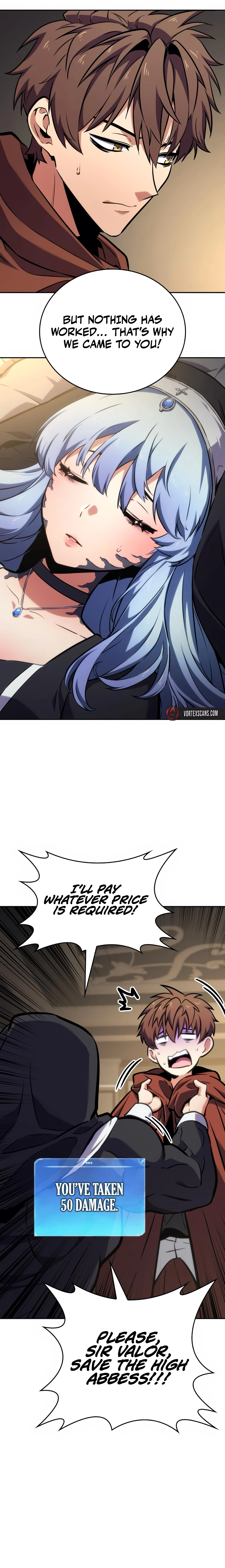 The Cold Blooded Worrior Chapter 11 - Page 28