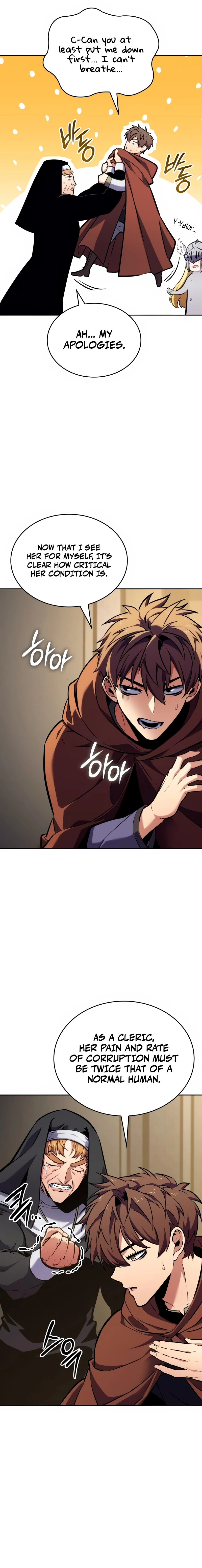 The Cold Blooded Worrior Chapter 11 - Page 29
