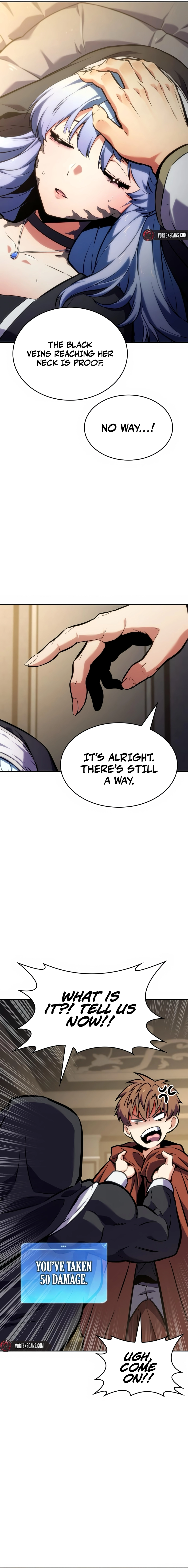 The Cold Blooded Worrior Chapter 11 - Page 30