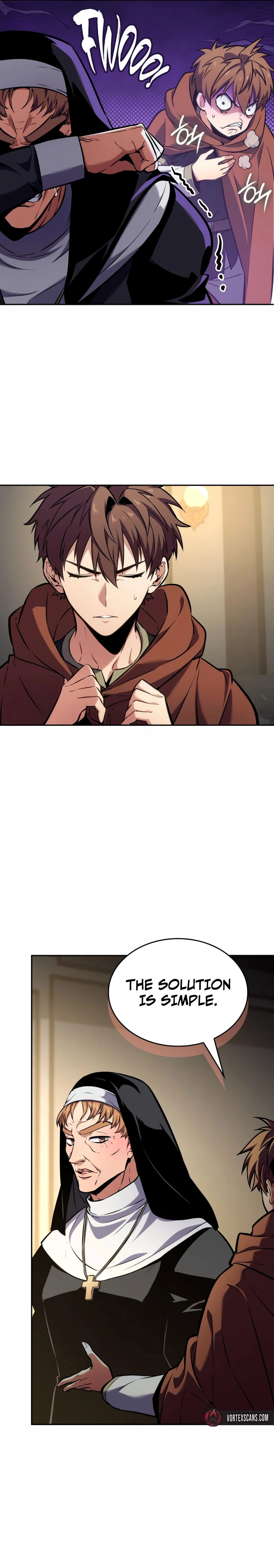 The Cold Blooded Worrior Chapter 11 - Page 31