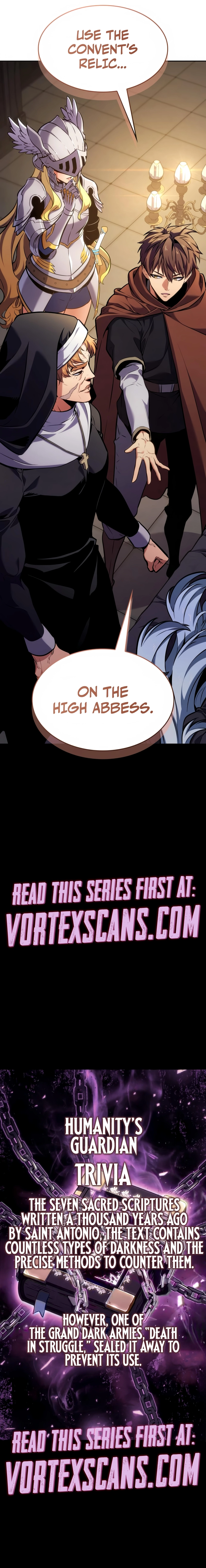 The Cold Blooded Worrior Chapter 11 - Page 32