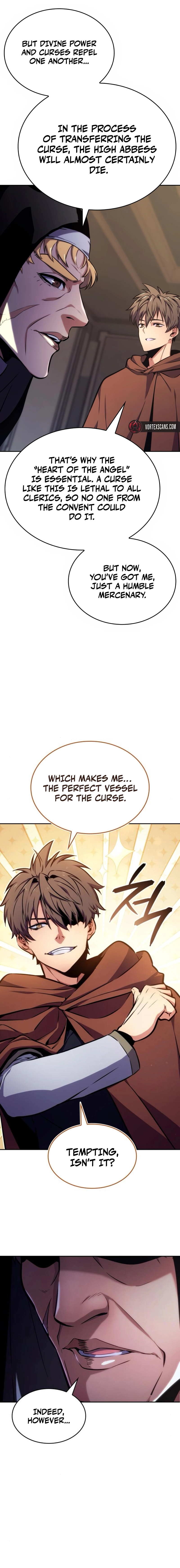 The Cold Blooded Worrior Chapter 12 - Page 3