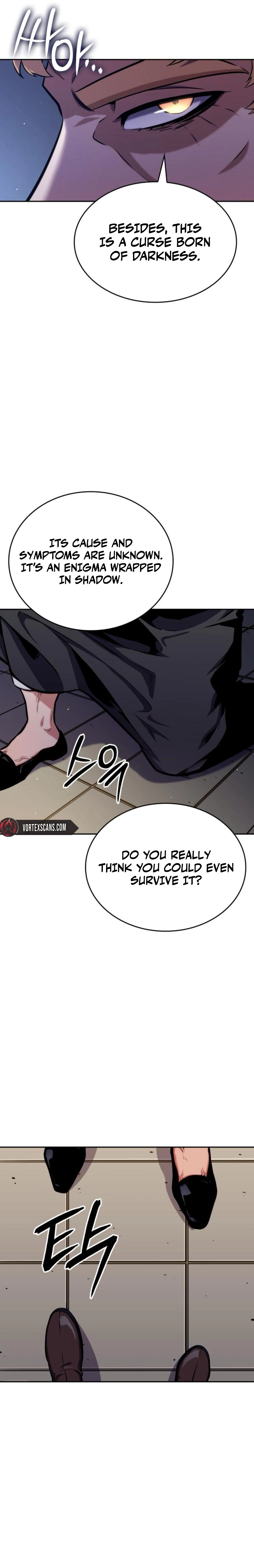 The Cold Blooded Worrior Chapter 12 - Page 5