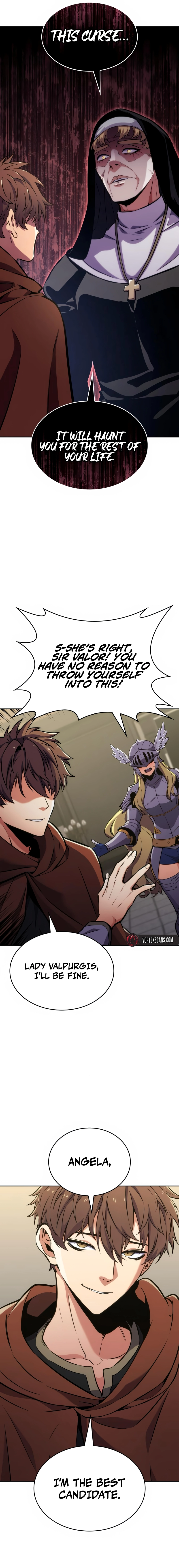 The Cold Blooded Worrior Chapter 12 - Page 6