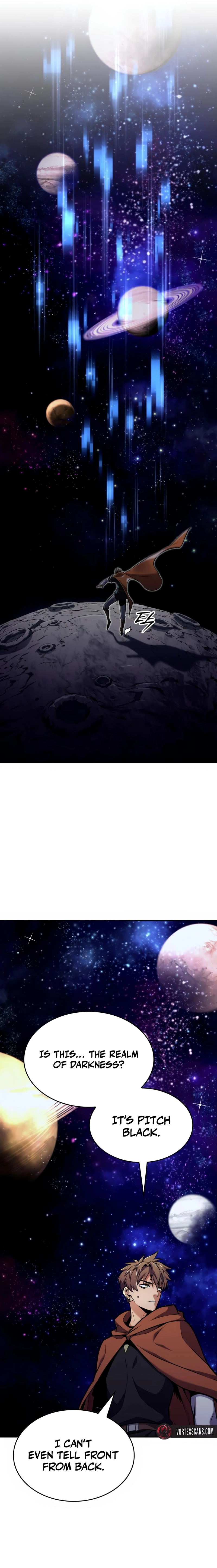 The Cold Blooded Worrior Chapter 12 - Page 14