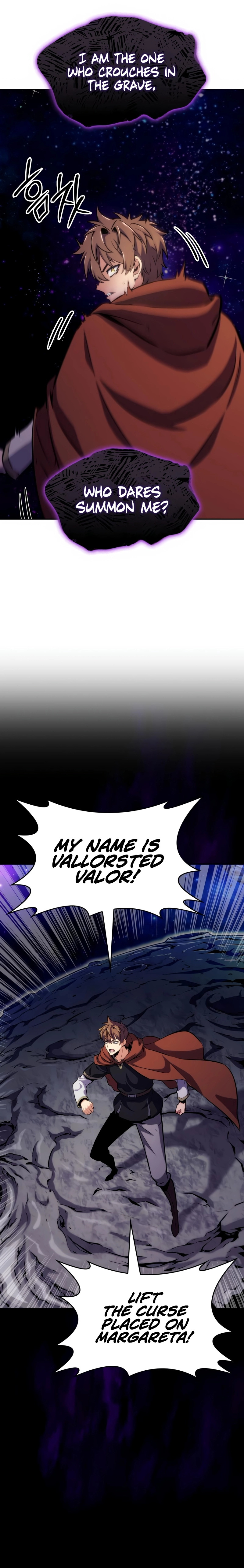The Cold Blooded Worrior Chapter 12 - Page 15
