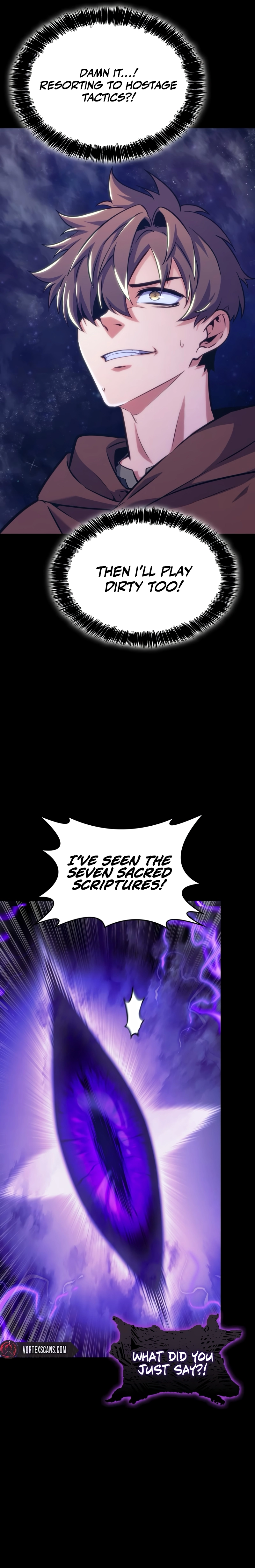 The Cold Blooded Worrior Chapter 12 - Page 19