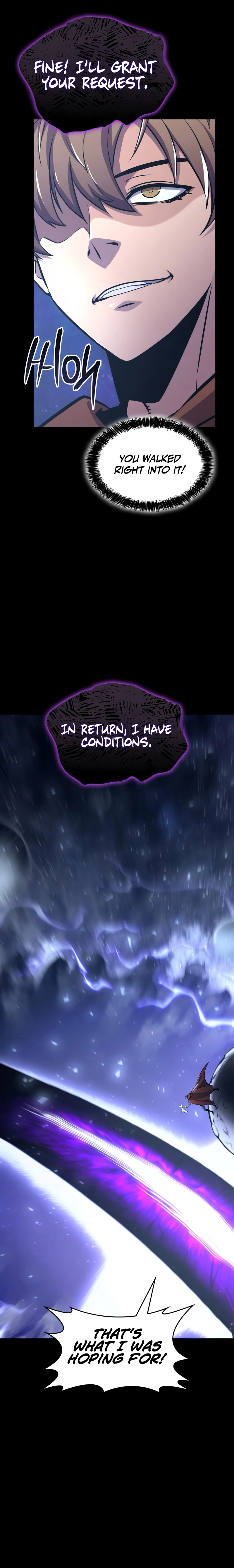 The Cold Blooded Worrior Chapter 12 - Page 21