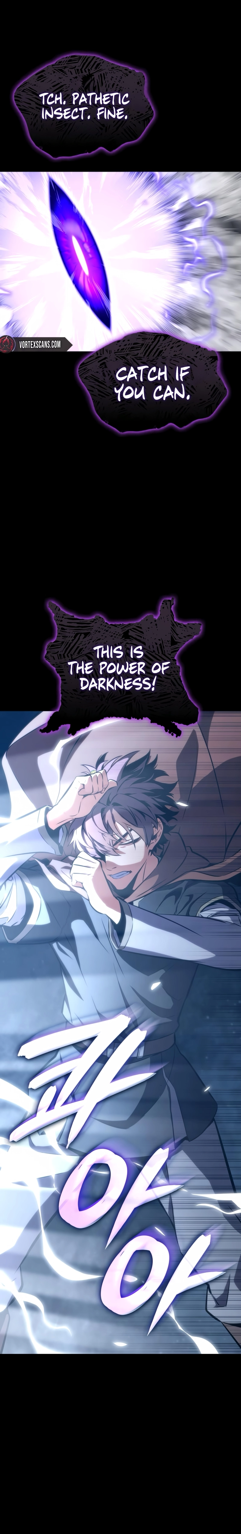The Cold Blooded Worrior Chapter 12 - Page 23
