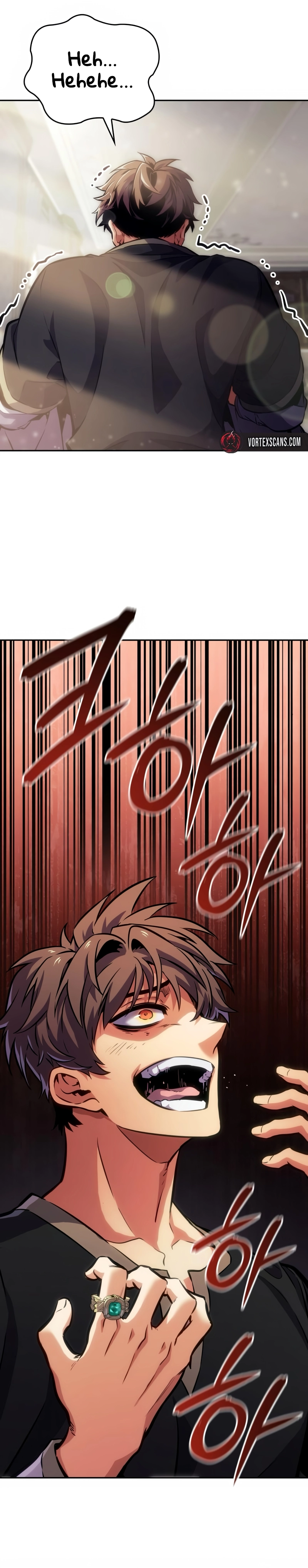 The Cold Blooded Worrior Chapter 12 - Page 28