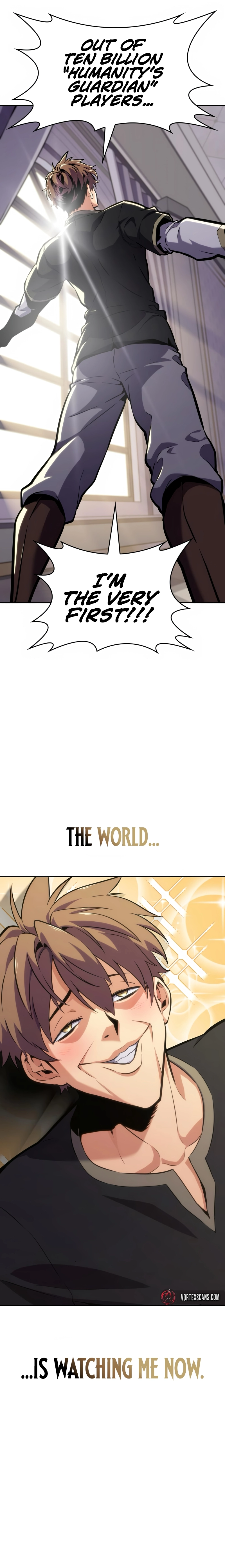 The Cold Blooded Worrior Chapter 12 - Page 30