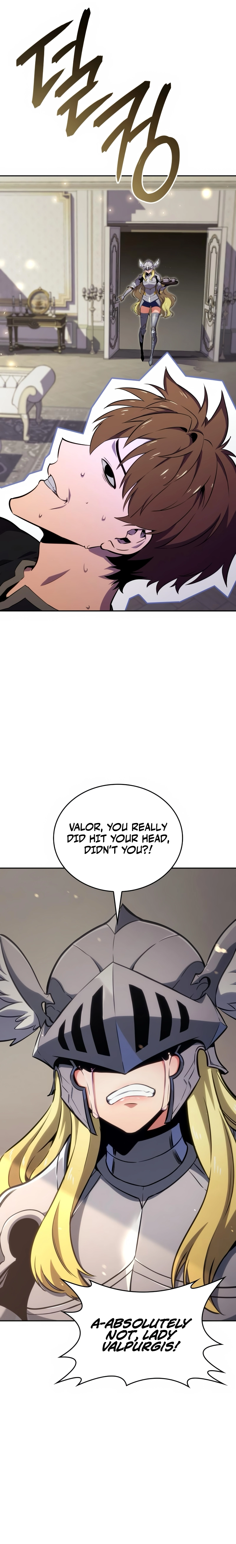 The Cold Blooded Worrior Chapter 12 - Page 31