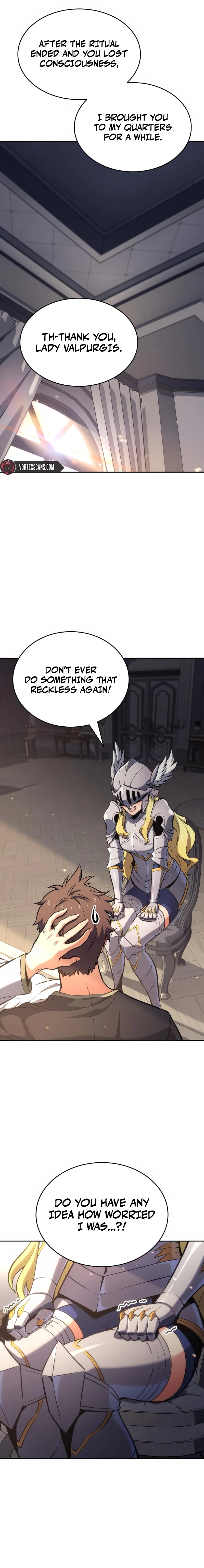 The Cold Blooded Worrior Chapter 12 - Page 32