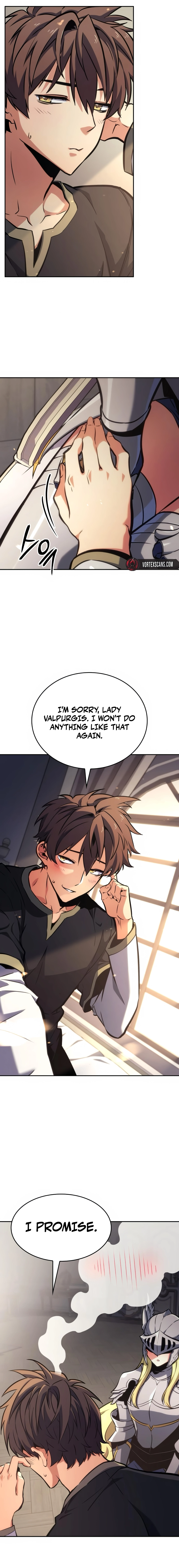 The Cold Blooded Worrior Chapter 12 - Page 33