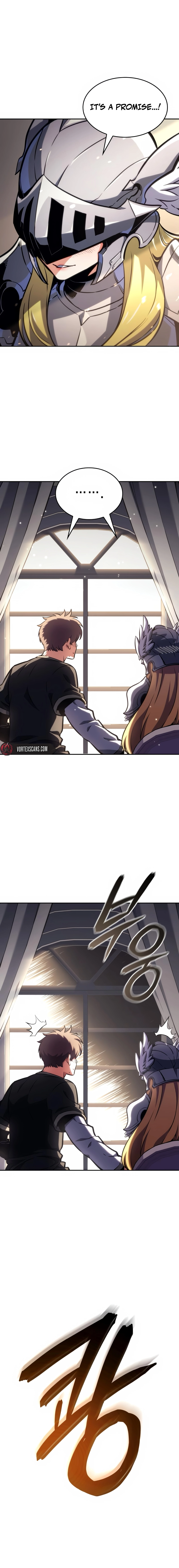 The Cold Blooded Worrior Chapter 12 - Page 34