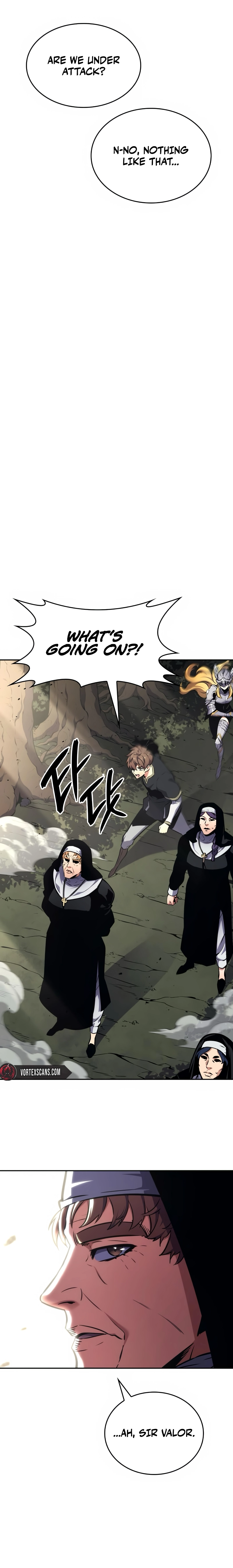 The Cold Blooded Worrior Chapter 12 - Page 35