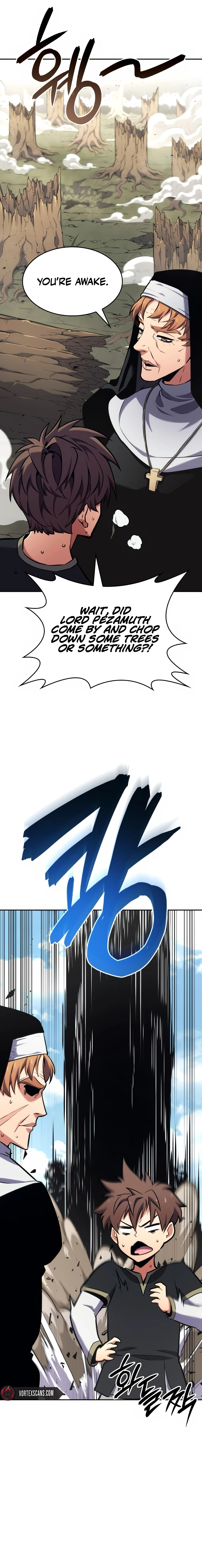The Cold Blooded Worrior Chapter 12 - Page 36