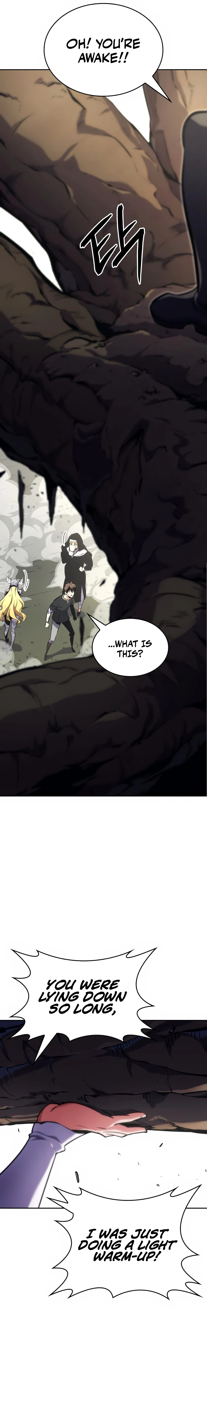 The Cold Blooded Worrior Chapter 12 - Page 37