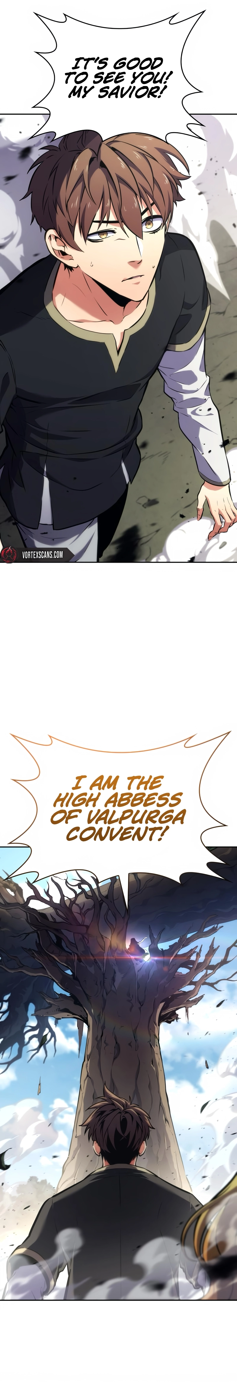 The Cold Blooded Worrior Chapter 12 - Page 38