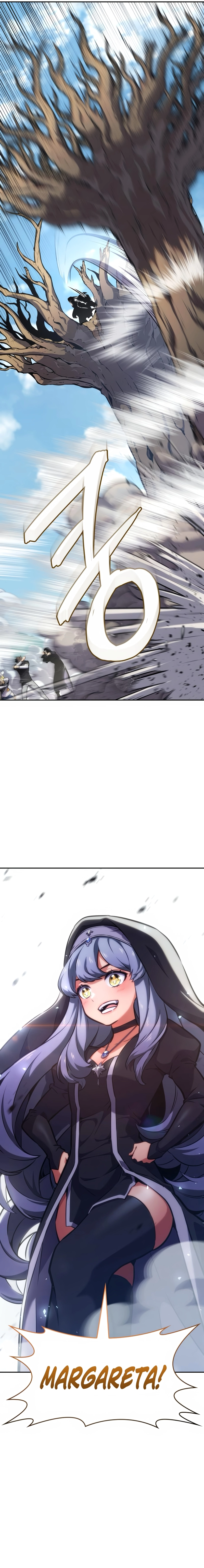 The Cold Blooded Worrior Chapter 12 - Page 39