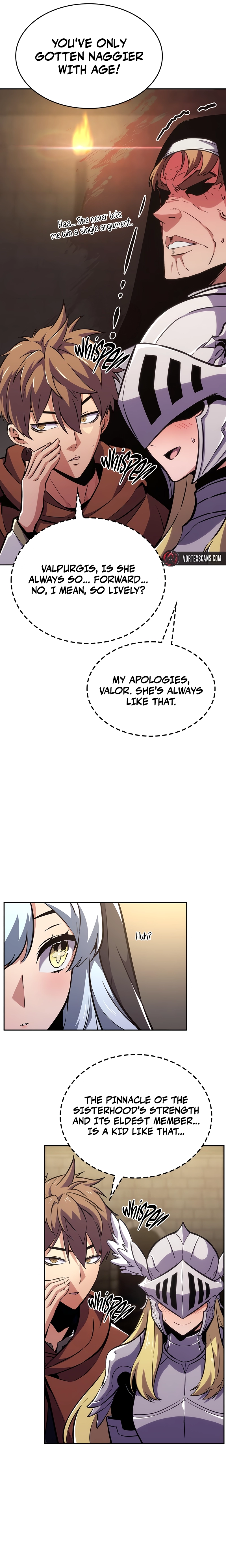 The Cold Blooded Worrior Chapter 13 - Page 4