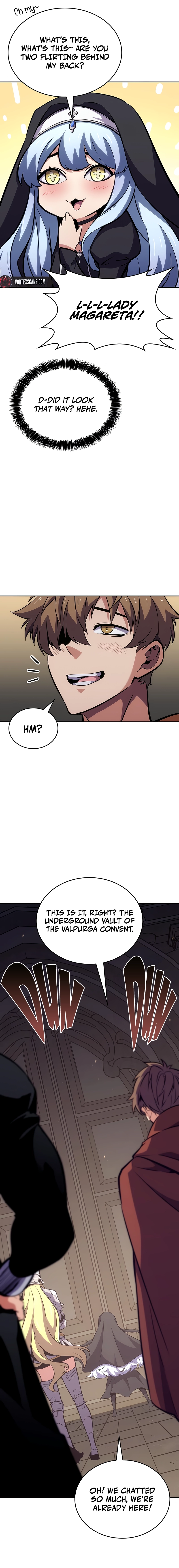 The Cold Blooded Worrior Chapter 13 - Page 5