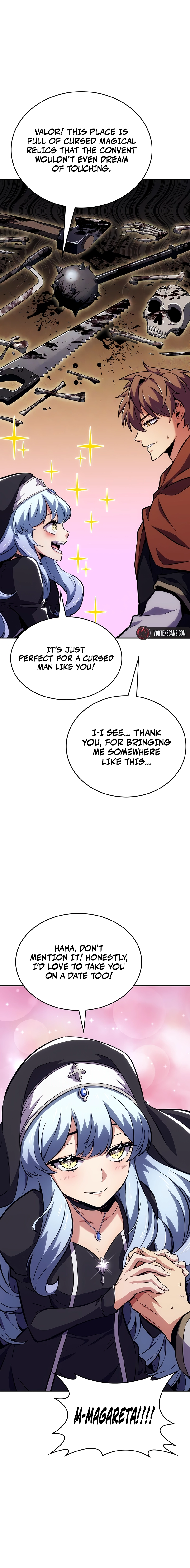 The Cold Blooded Worrior Chapter 13 - Page 6