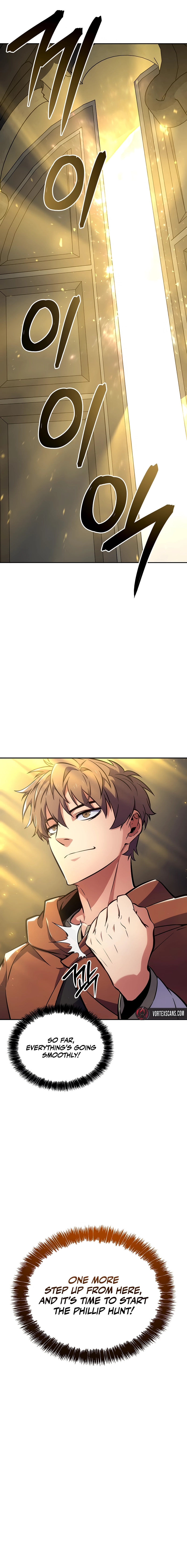 The Cold Blooded Worrior Chapter 13 - Page 8