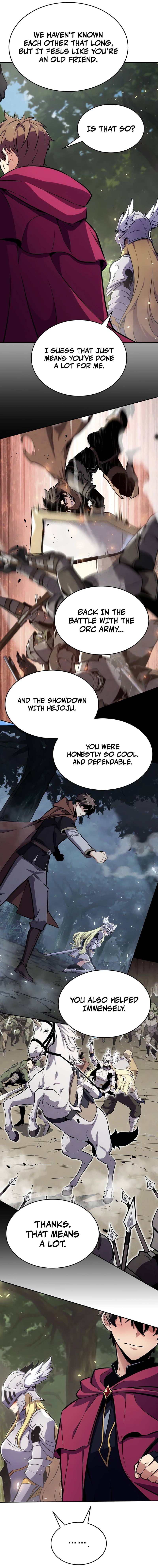 The Cold Blooded Worrior Chapter 13 - Page 12