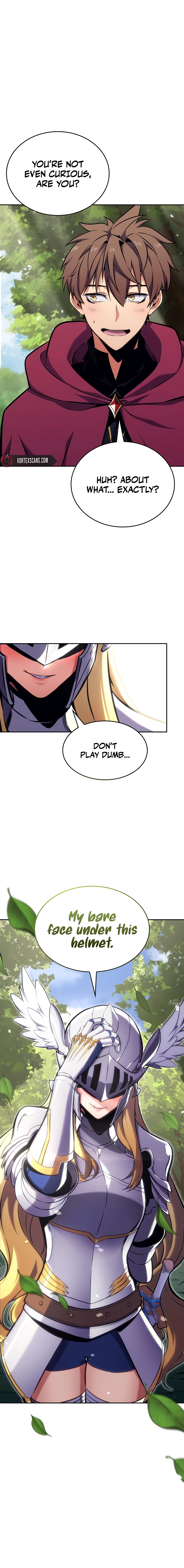 The Cold Blooded Worrior Chapter 13 - Page 13